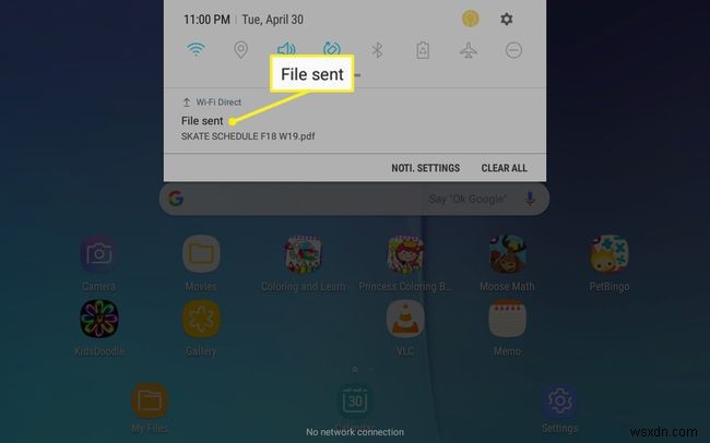 안드로이드 Wi-Fi Direct 사용 방법: 파일 전송부터 연결 해제까지