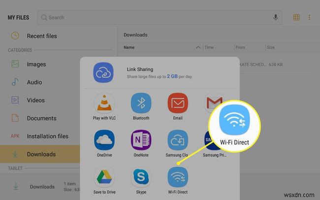 안드로이드 Wi-Fi Direct 사용 방법: 파일 전송부터 연결 해제까지