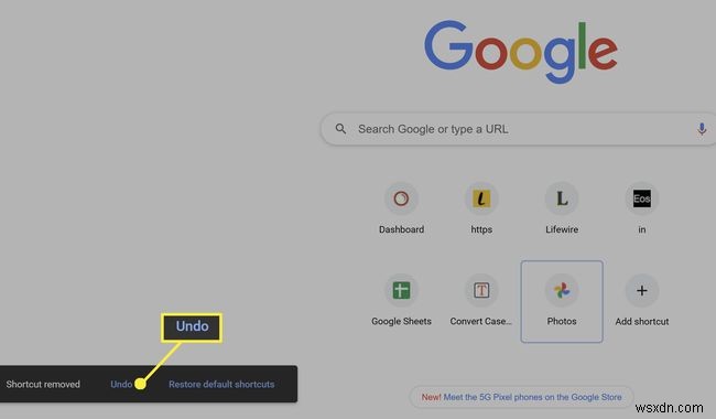 크롬(Chrome) 새 탭 바로가기 제거 및 관리하는 완벽 가이드