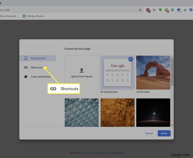크롬(Chrome) 새 탭 바로가기 제거 및 관리하는 완벽 가이드