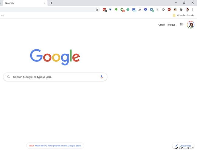 크롬(Chrome) 새 탭 바로가기 제거 및 관리하는 완벽 가이드