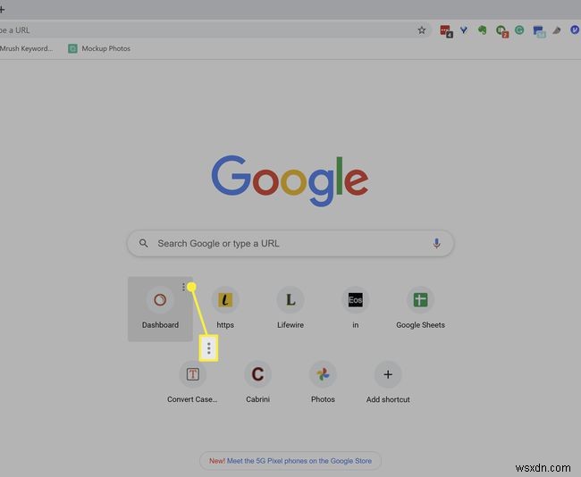 크롬(Chrome) 새 탭 바로가기 제거 및 관리하는 완벽 가이드
