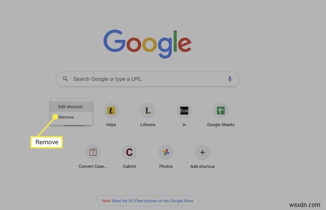 크롬(Chrome) 새 탭 바로가기 제거 및 관리하는 완벽 가이드