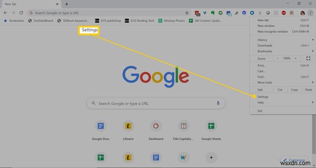 크롬(Chrome) 자동 완성 설정 켜기·끄기 및 관리하는 완벽 가이드