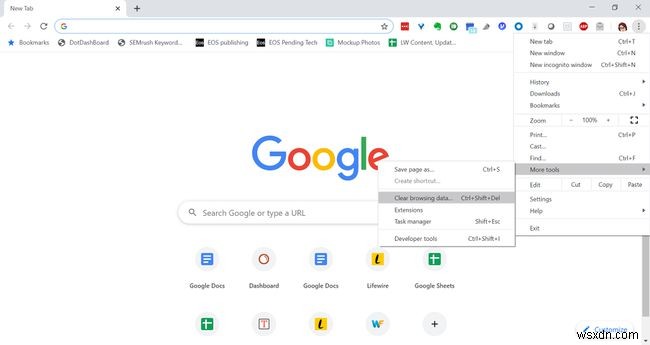 크롬(Chrome) 자동 완성 설정 켜기·끄기 및 관리하는 완벽 가이드