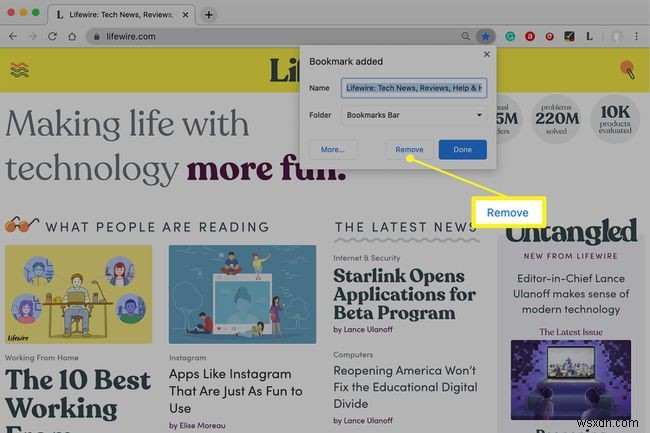 크롬(Chrome) 북마크 삭제 방법 – 개별 삭제부터 전체 삭제까지