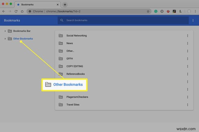크롬(Chrome) 북마크 삭제 방법 – 개별 삭제부터 전체 삭제까지