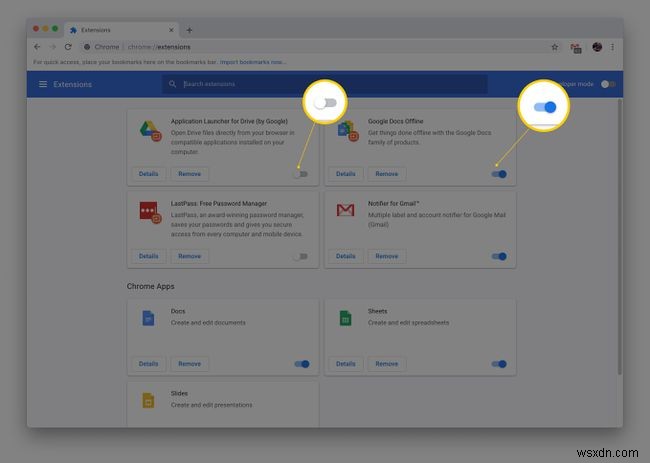 Chrome 확장 프로그램 및 플러그인 비활성화·삭제하는 방법 총정리