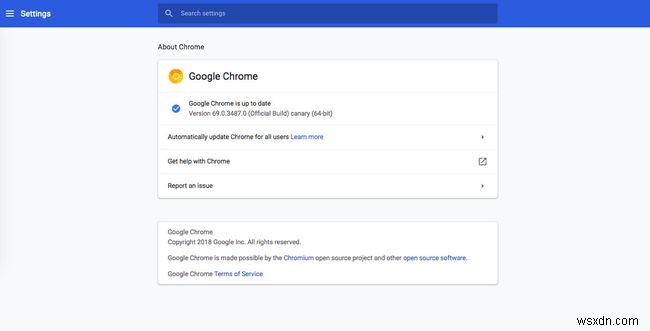 크롬 카나리아(Chrome Canary)란? 특징과 꼭 필요한 사람들