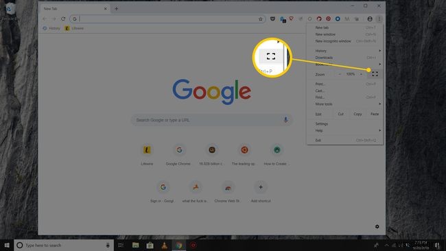구글 크롬 전체 화면 모드 켜고 끄는 방법 (Windows·Mac)