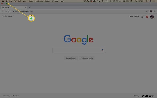구글 크롬 전체 화면 모드 켜고 끄는 방법 (Windows·Mac)