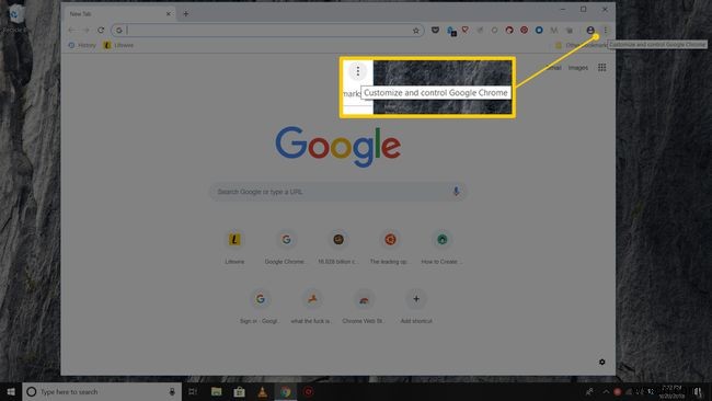 구글 크롬 전체 화면 모드 켜고 끄는 방법 (Windows·Mac)