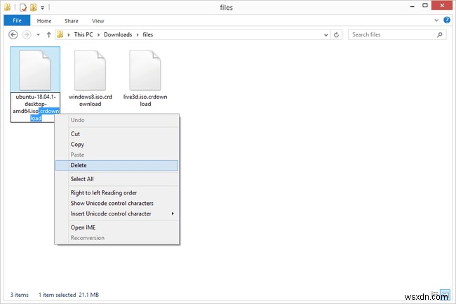CRDOWNLOAD 파일이란? 크롬 임시 다운로드 파일의 개념과 활용법 총정리