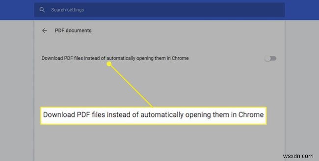 크롬(Chrome) PDF 뷰어 활성화·비활성화 설정 방법