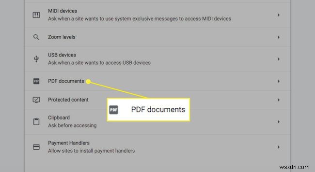 크롬(Chrome) PDF 뷰어 활성화·비활성화 설정 방법