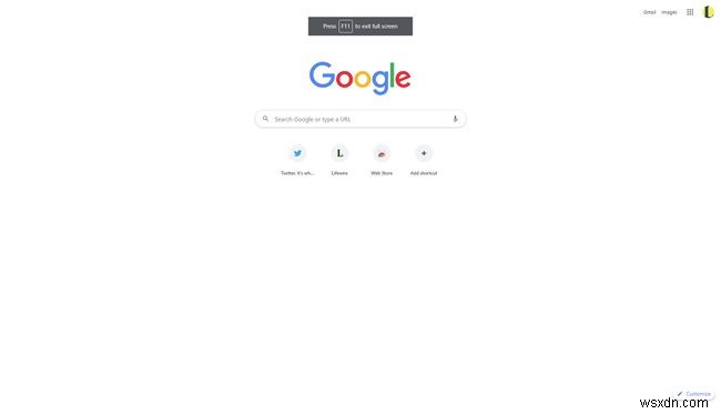 크롬(Chrome)에서 웹페이지 전체를 스크린샷으로 캡처하는 방법