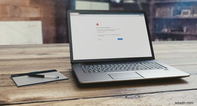 Chrome(크롬) 개인정보 보호 오류 해결 방법 총정리