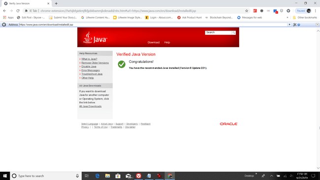 Chrome에서 Java 활성화하는 방법: IE Tab과 CheerpJ 확장 프로그램 활용 가이드