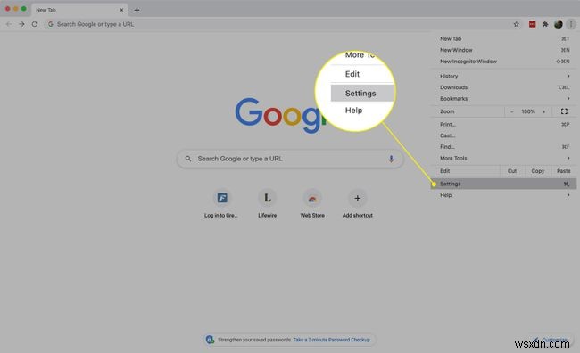 크롬(Chrome)에서 자바스크립트 비활성화하는 방법