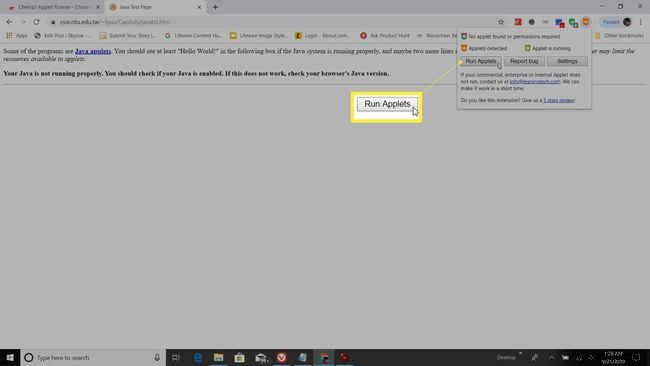 Chrome에서 Java 활성화하는 방법: IE Tab과 CheerpJ 확장 프로그램 활용 가이드
