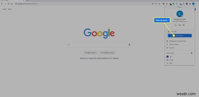 크롬에서 휴대폰으로 링크 보내기: Google Sync 설정 및 사용 방법