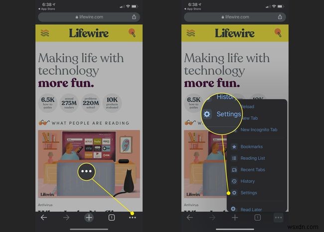PC·안드로이드·iOS 기기에서 Chrome 동기화 끄는 방법