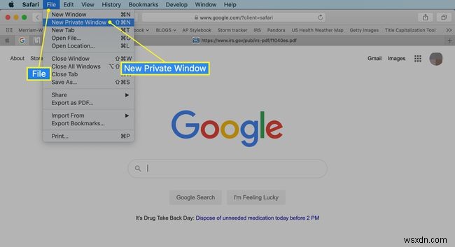 맥과 아이폰에서 사파리(Safari) 검색 기록 관리하는 방법