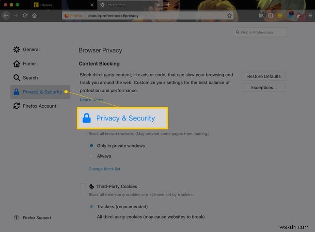 파이어폭스(Firefox) 캐시 삭제 방법 – PC·모바일 완벽 가이드