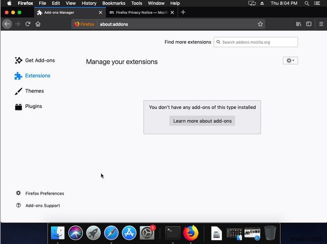 맥(Mac)에서 파이어폭스(Firefox) 사용하는 방법: 설치부터 확장 프로그램, 콘텐츠 차단까지
