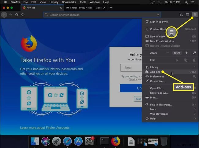 맥(Mac)에서 파이어폭스(Firefox) 사용하는 방법: 설치부터 확장 프로그램, 콘텐츠 차단까지