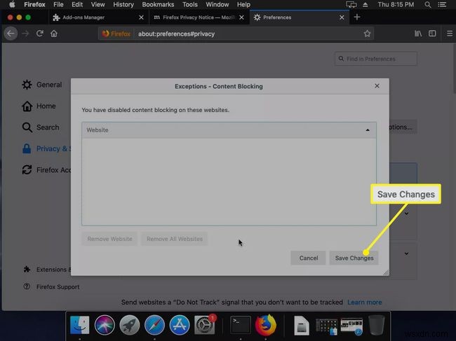 맥(Mac)에서 파이어폭스(Firefox) 사용하는 방법: 설치부터 확장 프로그램, 콘텐츠 차단까지