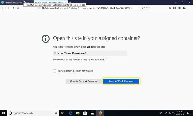 Firefox 컨테이너 완벽 가이드: 웹 추적 차단부터 설치·활용법까지