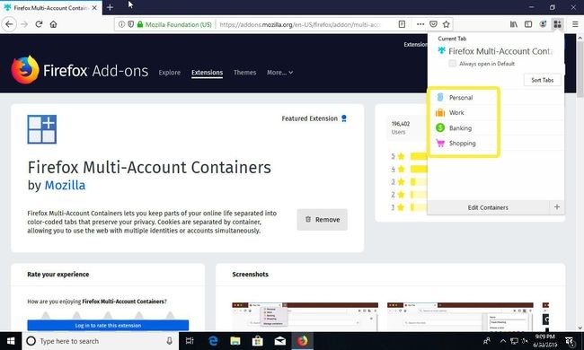 Firefox 컨테이너 완벽 가이드: 웹 추적 차단부터 설치·활용법까지