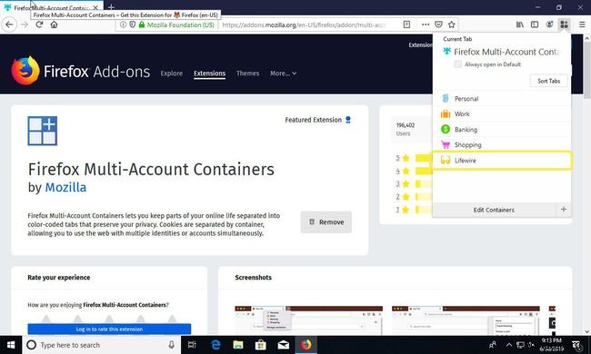 Firefox 컨테이너 완벽 가이드: 웹 추적 차단부터 설치·활용법까지