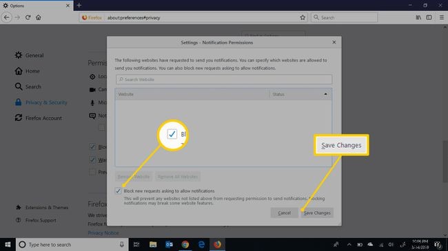 Firefox 알림 켜고 끄는 방법: 모바일부터 PC까지 완벽 가이드
