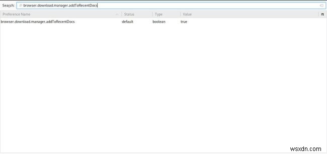 파이어폭스(Firefox) 파일 다운로드 설정, about:config로 자유롭게 변경하는 방법