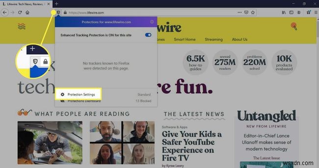 파이어폭스(Firefox) 개인정보 보호 및 보안 설정 완벽 가이드