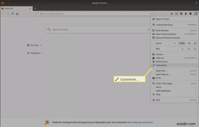 파이어폭스(Firefox) 테마 변경 방법, 단계별 따라하기