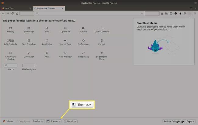 파이어폭스(Firefox) 테마 변경 방법, 단계별 따라하기