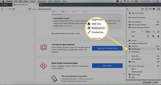 파이어폭스(Firefox) 브라우저 보안을 강화하는 완벽 가이드