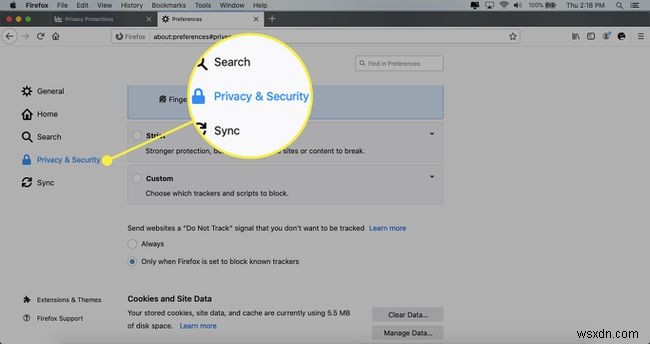 파이어폭스(Firefox) 브라우저 보안을 강화하는 완벽 가이드