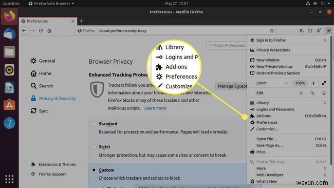 파이어폭스(Firefox) 브라우저 보안을 강화하는 완벽 가이드