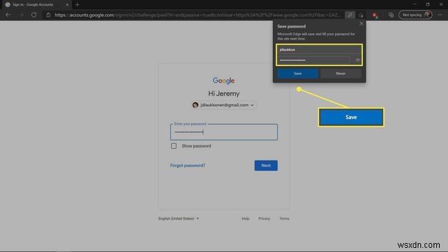 마이크로소프트 엣지(Microsoft Edge) 암호 관리자 사용법 완벽 정리
