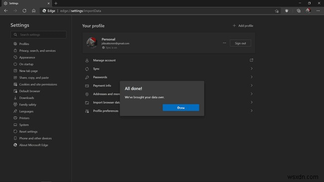 마이크로소프트 엣지(Microsoft Edge) 암호 관리자 사용법 완벽 정리