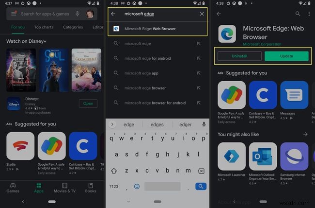 Microsoft Edge 업데이트 방법: PC와 모바일 완벽 가이드