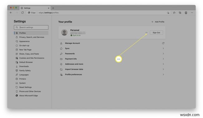 Microsoft Edge에서 로그아웃하는 방법 (다시 로그인·프로필 삭제·게스트 모드까지)
