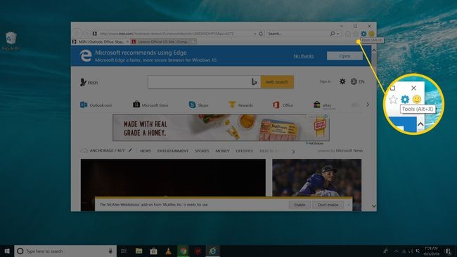 내 Internet Explorer 버전 확인하는 방법 (2가지 쉬운 방법)