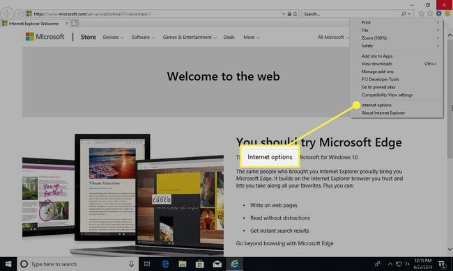 인터넷 익스플로러 11(IE11) 팝업 차단기 켜기·끄기 및 설정 방법