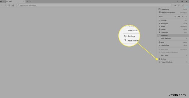 마이크로소프트 엣지(Microsoft Edge)에서 검색 데이터 관리 및 삭제하는 방법