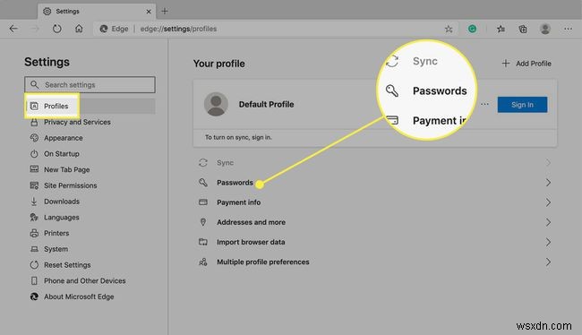 마이크로소프트 엣지(Microsoft Edge)에서 검색 데이터 관리 및 삭제하는 방법